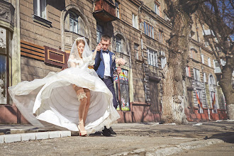 Svatební fotograf Andrey Levkin. Fotografie z 03.04.2017