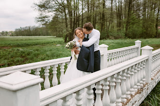 Fotógrafo de bodas Vyacheslav Krupin. Foto del 04.05.2023