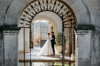 Wedding photographer Biagio Tinghino. Photo of 18.06.2024