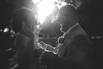 Huwelijksfotograaf Mario Ruiz Mario. Foto van 21.09.2023