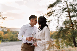 Fotografo di matrimoni Yuliya Kutafina. Foto del 29.01.2021