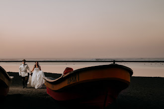 Wedding photographer Ricardo Galaz. Photo of 13.07.2025