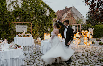 Fotograf ślubny Magdalena Paczkowska. Zdjęcie z 23.07.2025
