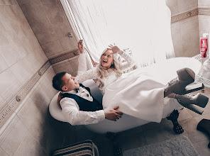 Photographe de mariage Aleksey Popov. Photo du 05.02.2021