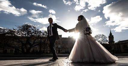 Bröllopsfotografer Aleksandr Serbinov. Foto av 11.12.2021