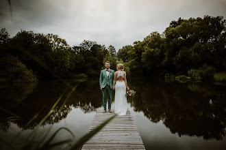 Bryllupsfotograf Tobias Stehle. Bilde av 23.07.2021