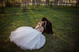 Fotógrafo de bodas Aleksandr Kupchenko. Foto del 25.02.2021