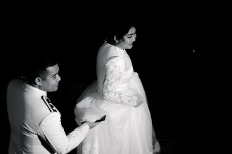 Nhiếp ảnh gia ảnh cưới Surawat Tiangprakhon. Ảnh trong ngày 26.04.2023