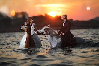 Hochzeitsfotograf Panos Rekouniotis. Foto vom 10.03.2020