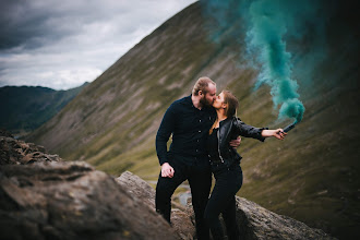 Photographe de mariage Gareth Brimelow. Photo du 17.12.2020