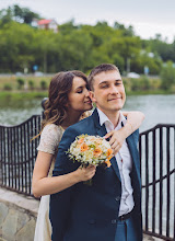 Bryllupsfotograf Elena Popova-Imanaeva. Foto fra 06.07.2020