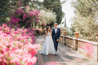 Düğün fotoğrafçısı Anna Vlasyuk. Fotoğraf 20.02.2019 tarihinde