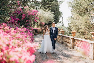 Fotografo di matrimoni Anna Vlasyuk. Foto del 20.02.2019