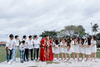 Photographer sa kasal Jason Chew. Larawan ng 18.06.2025