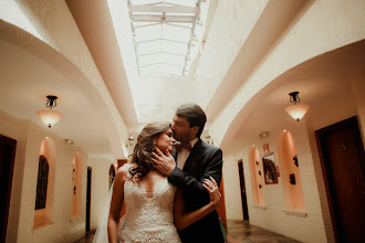 Wedding photographer Gladys Dueñas. Photo of 24.05.2022