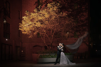 ช่างภาพงานแต่งงาน Oscar Osorio. ภาพเมื่อ 16.04.2024
