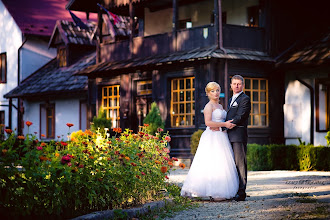 Huwelijksfotograaf Daniel Szmyd. Foto van 25.02.2020