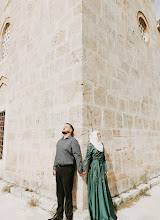 Huwelijksfotograaf Fisnik Halili. Foto van 03.10.2023