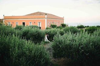 Bröllopsfotografer Giuseppe D'Amico. Foto av 17.10.2022