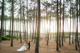 Fotógrafo de casamento Jhonathan Marques. Foto de 12.09.2024