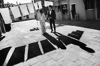 婚禮攝影師Barbara Orsolini. 15.04.2024的照片