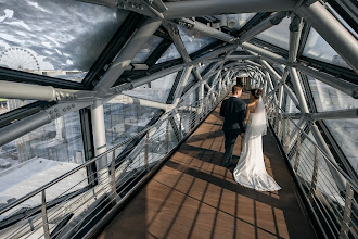 Wedding photographer Maksim Sluckiy. Photo of 16.02.2021