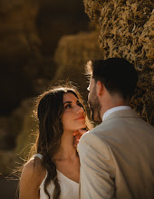 Wedding photographer Nahal Mojarad. Photo of 03.03.2025