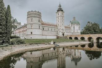 Wedding photographer Rafał Niebieszczański. Photo of 02.10.2025
