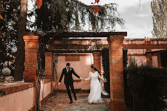 Fotógrafo de casamento Luis Sánchez. Foto de 23.03.2021