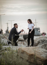 Fotógrafo de casamento Liliana Varnavskaya. Foto de 12.09.2021