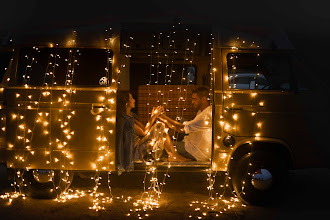 Fotógrafo de bodas Javier Lozano. Foto del 14.01.2019