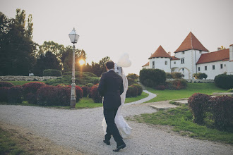 Huwelijksfotograaf Andrej Švoger. Foto van 07.08.2020