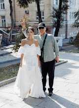 Bröllopsfotografer Elizaveta Kryuchkova. Foto av 25.12.2023