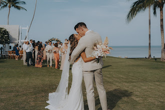 Huwelijksfotograaf Natasha Kai. Foto van 01.10.2019