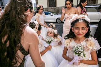 Esküvői fotós: Manuel Romero. 16.05.2024 -i fotó
