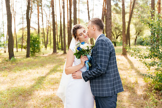 Fotógrafo de bodas Violetta Shkatula. Foto del 17.08.2021