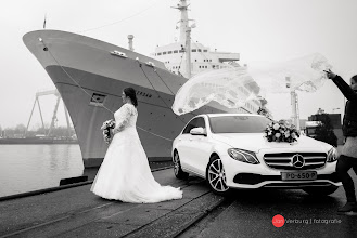 Svadobný fotograf Jan Verburg. Fotografia z 19.02.2019