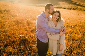 Photographe de mariage Daiana Fuelber. Photo du 02.05.2020