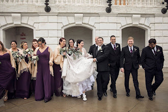 Vestuvių fotografas: Holly Kattlegreen. 20.04.2023 nuotrauka