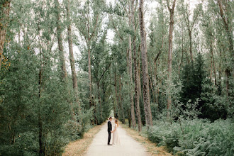 Fotógrafo de bodas Manuel Alcolado. Foto del 07.06.2020