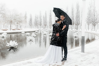Fotografo di matrimoni Kostya Deruzhko. Foto del 20.02.2021