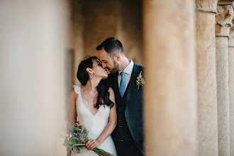 Wedding photographer Raul Pellicer. Photo of 14.02.2019