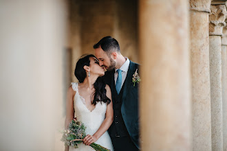 Fotógrafo de bodas Raul Pellicer. Foto del 14.02.2019