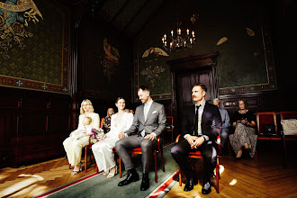 Fotógrafo de bodas Mike Bielski. Foto del 22.05.2025