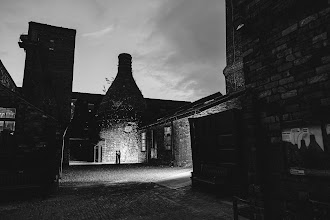 Wedding photographer Wesley Webster. Photo of 30.06.2025