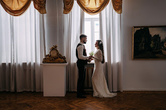 Wedding photographer Elena Tolubeeva. Photo of 09.06.2025