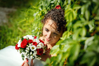 Fotógrafo de casamento Natalya Kashina. Foto de 03.02.2014