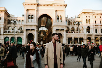 Bryllupsfotograf Dmitriy Zyuzin. Bilde av 09.02.2021