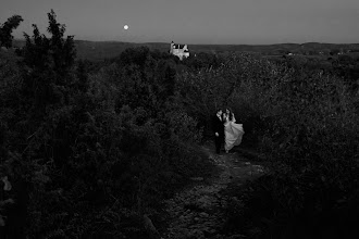 Fotógrafo de casamento Przemysław Iwandowski. Foto de 08.05.2020