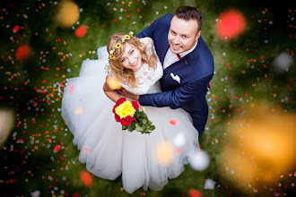 Wedding photographer Damian Kuzdak. Photo of 26.12.2021
